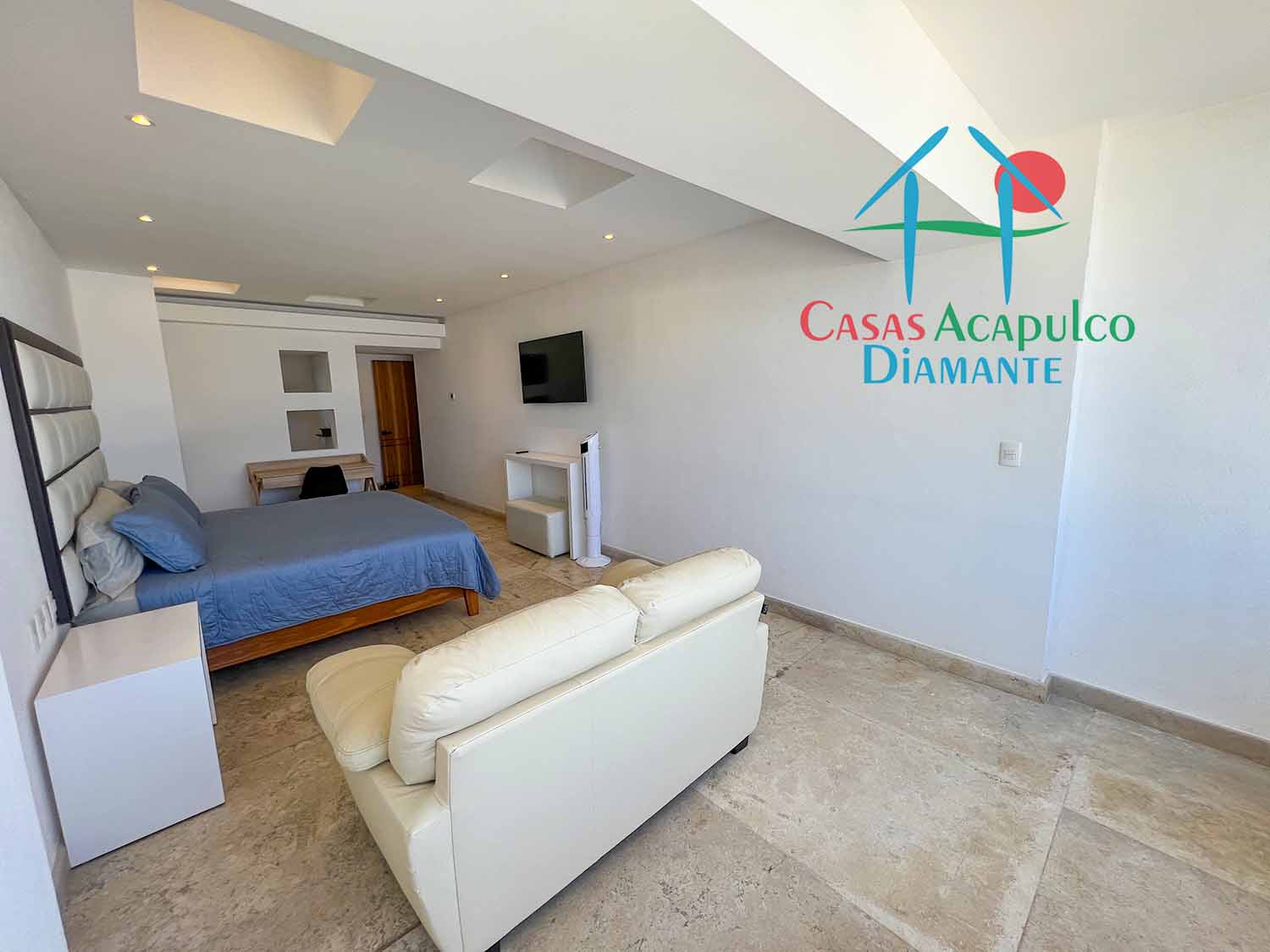 Vidamar 2 P2 - Recámara principal 4